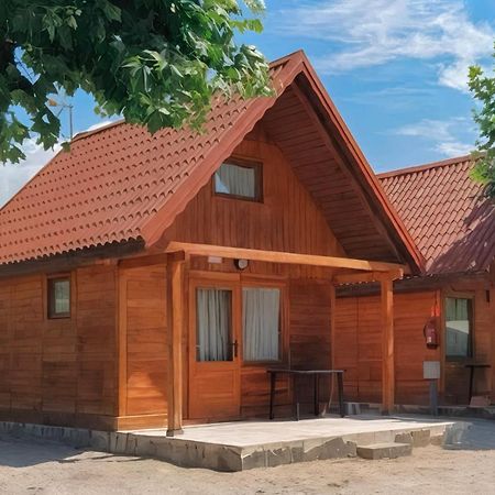 Arc De Bara Camping & Bungalows Рода-де-Бара Экстерьер фото