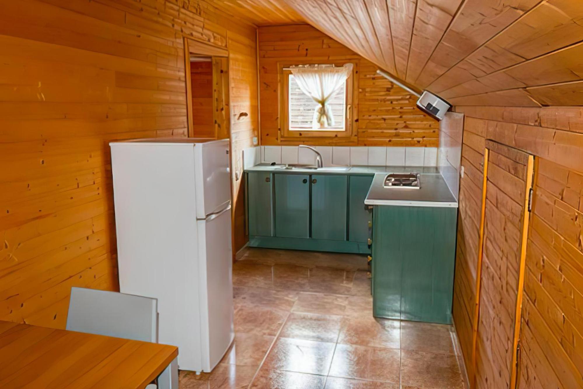 Arc De Bara Camping & Bungalows Рода-де-Бара Экстерьер фото
