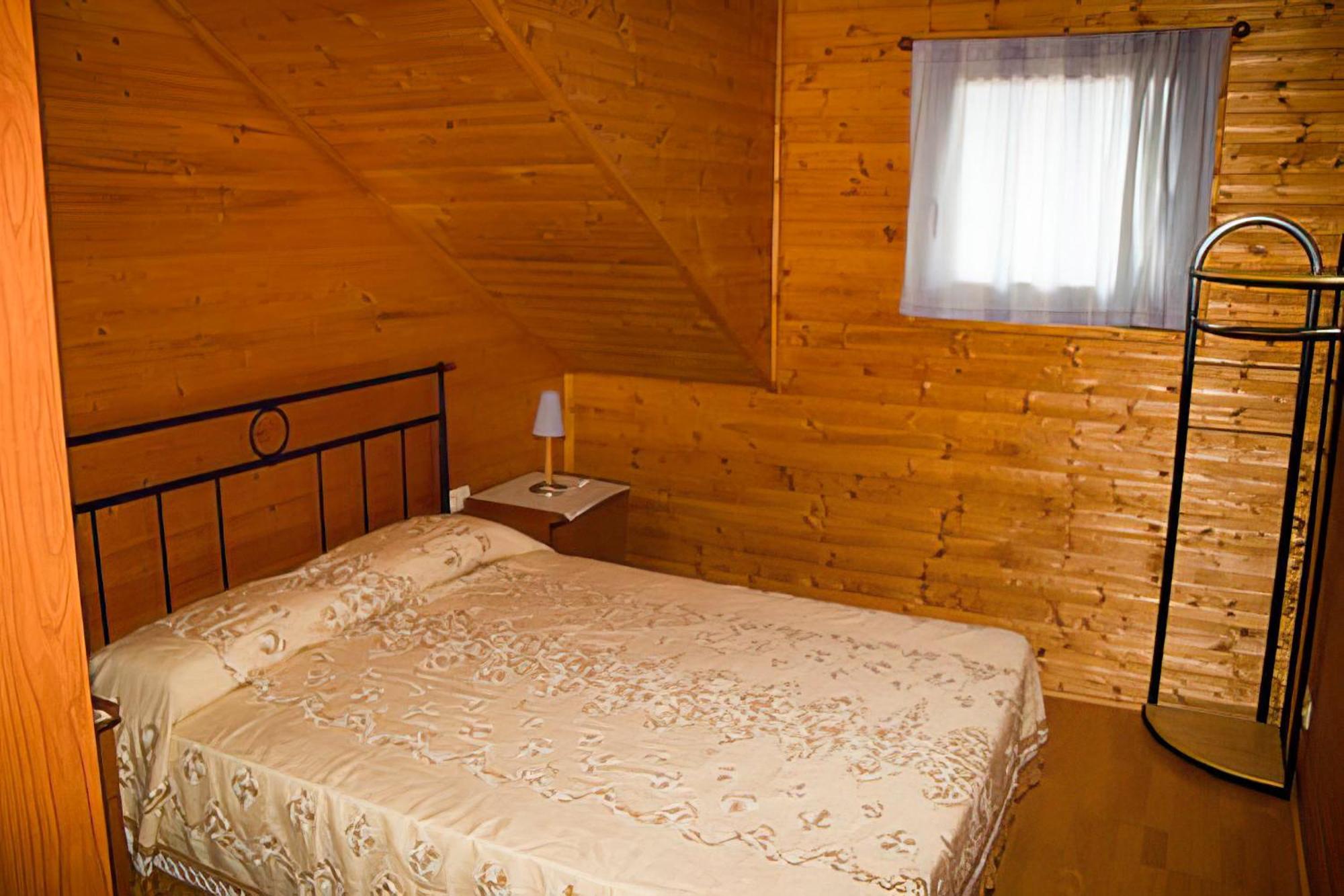 Arc De Bara Camping & Bungalows Рода-де-Бара Экстерьер фото