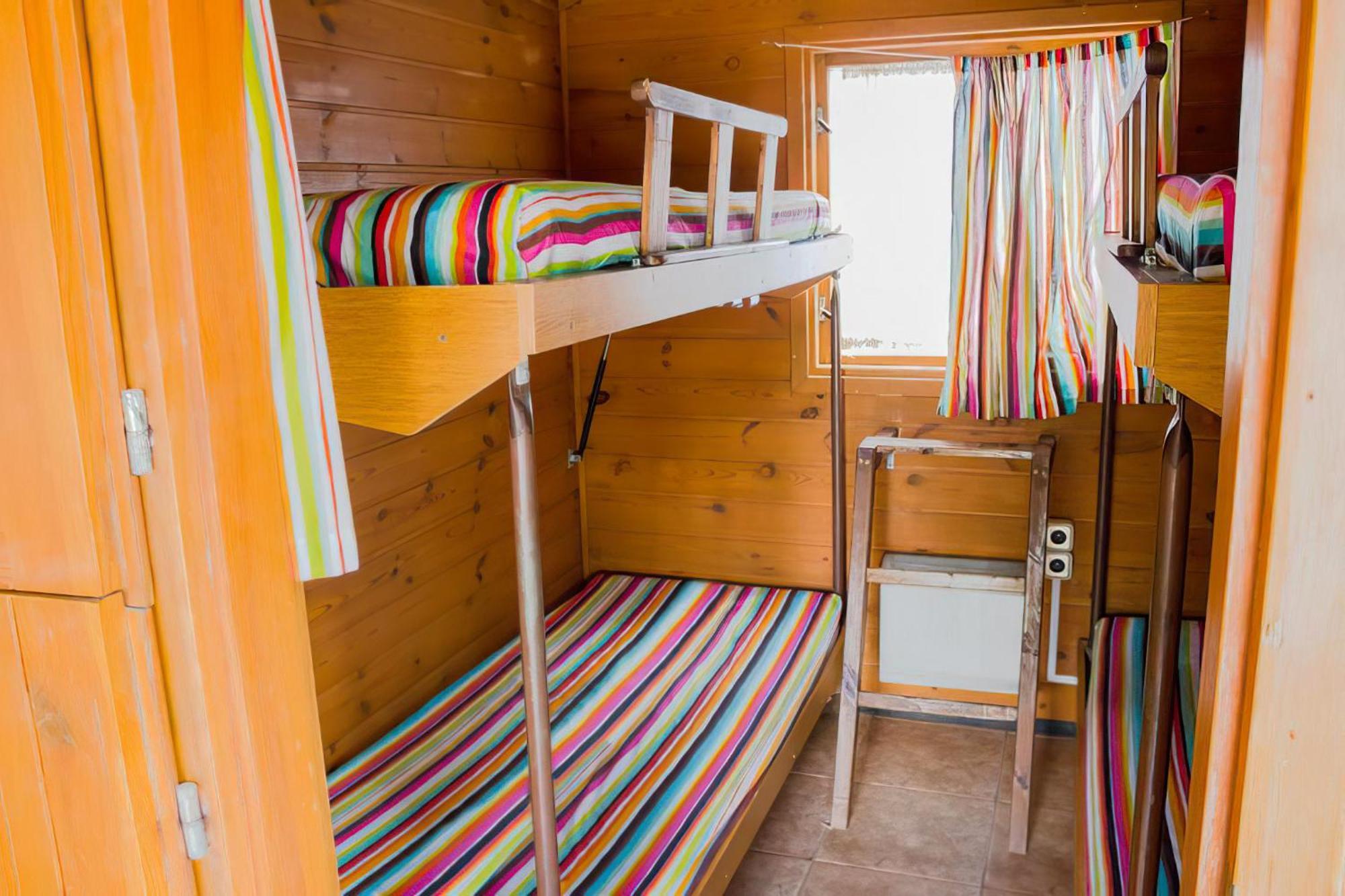 Arc De Bara Camping & Bungalows Рода-де-Бара Экстерьер фото