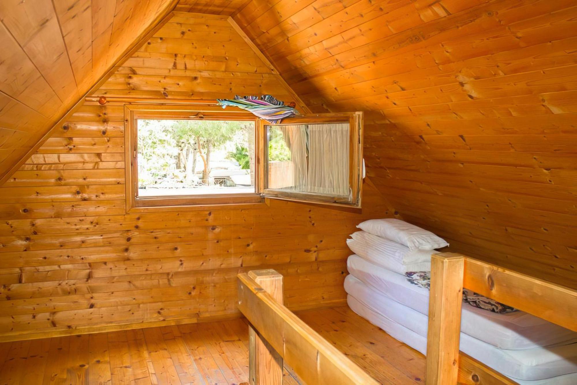 Arc De Bara Camping & Bungalows Рода-де-Бара Экстерьер фото