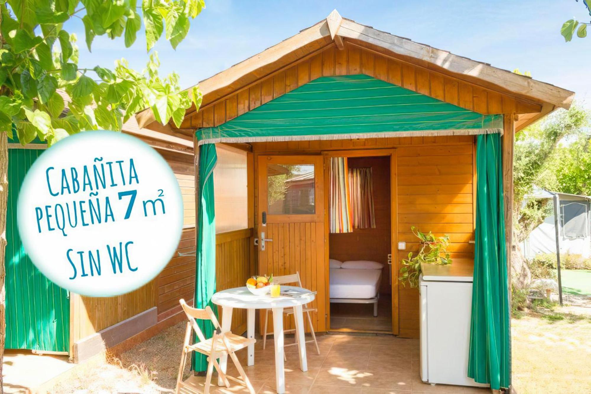 Arc De Bara Camping & Bungalows Рода-де-Бара Экстерьер фото