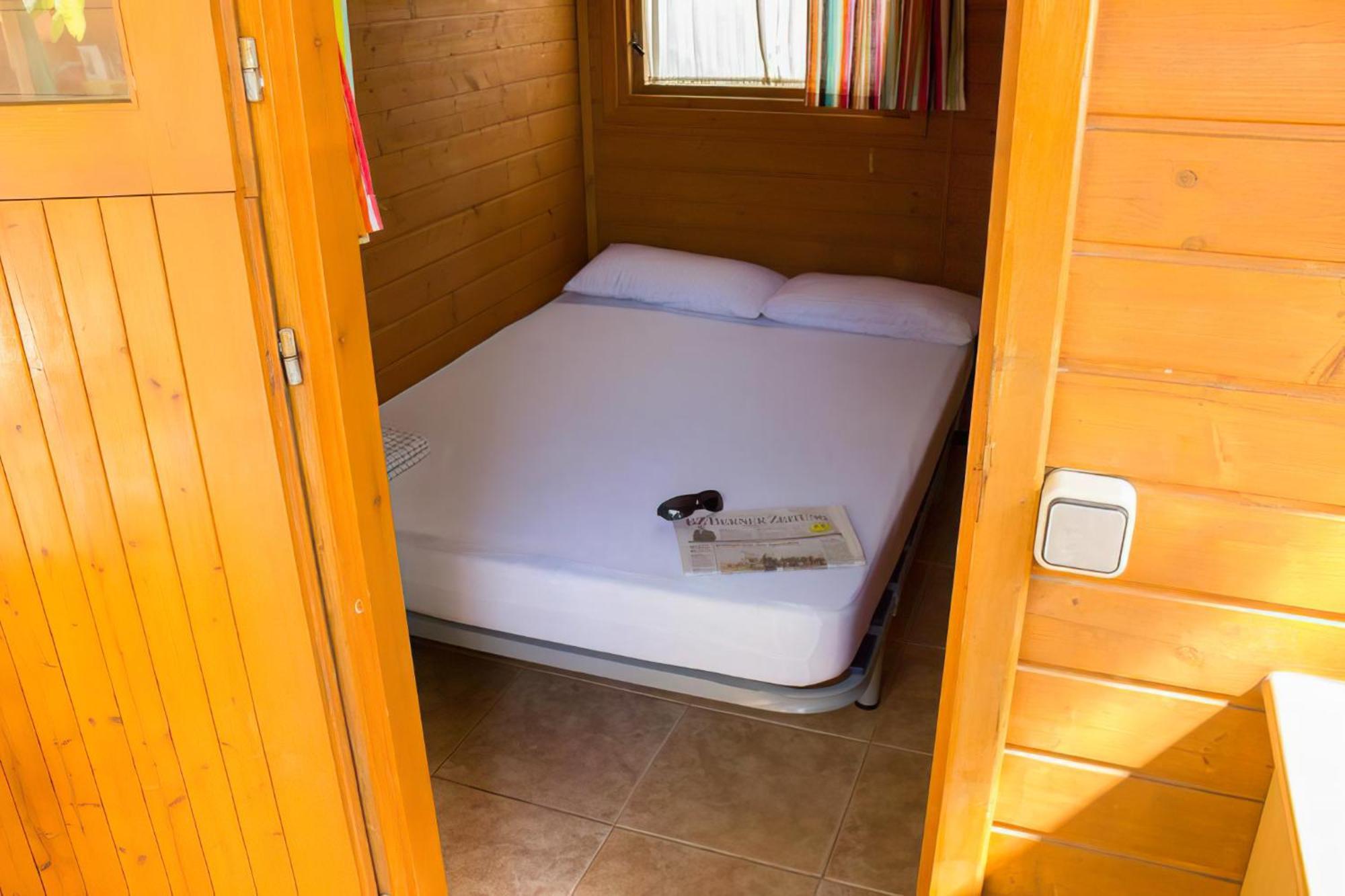 Arc De Bara Camping & Bungalows Рода-де-Бара Экстерьер фото