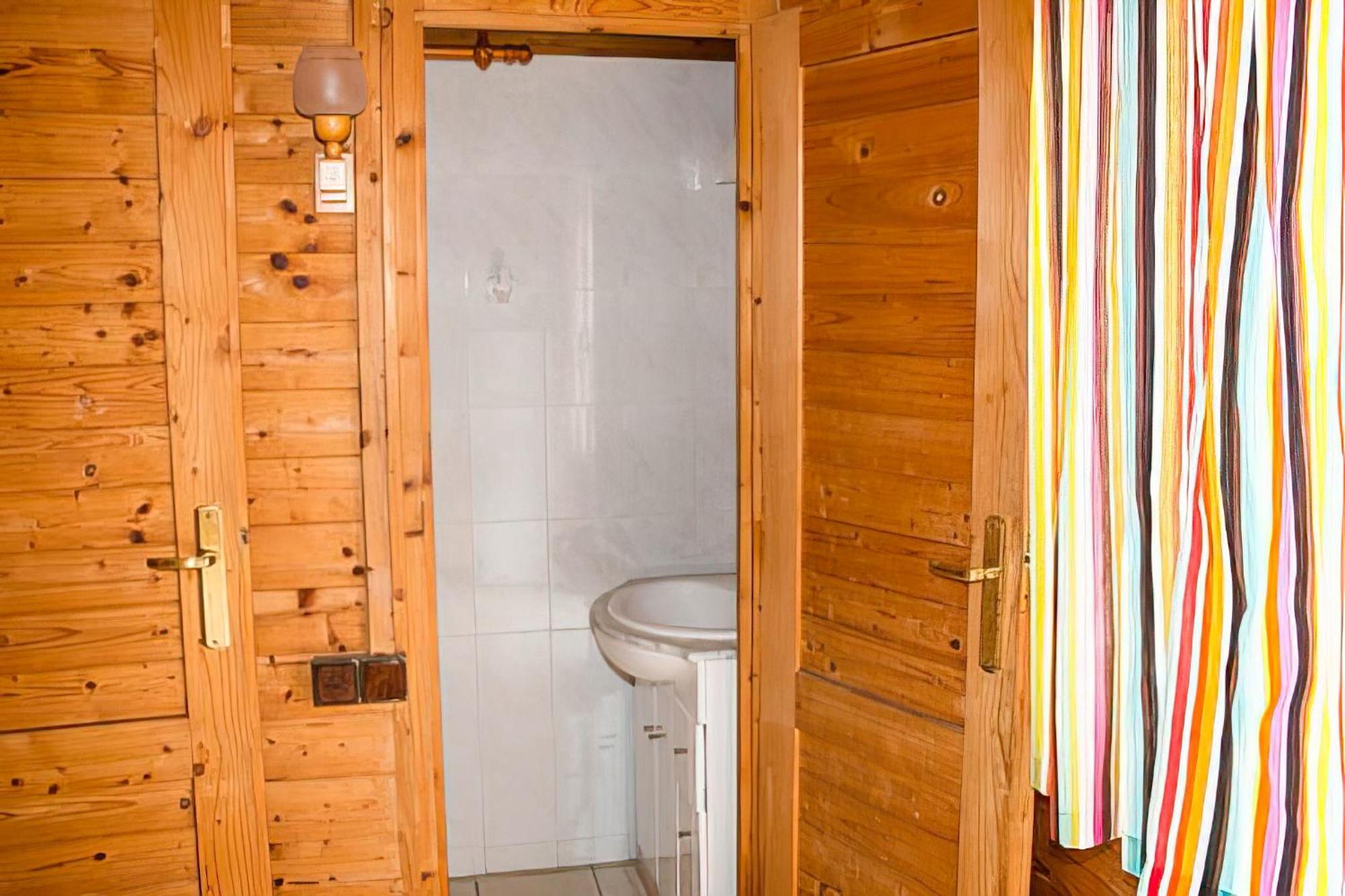 Arc De Bara Camping & Bungalows Рода-де-Бара Экстерьер фото