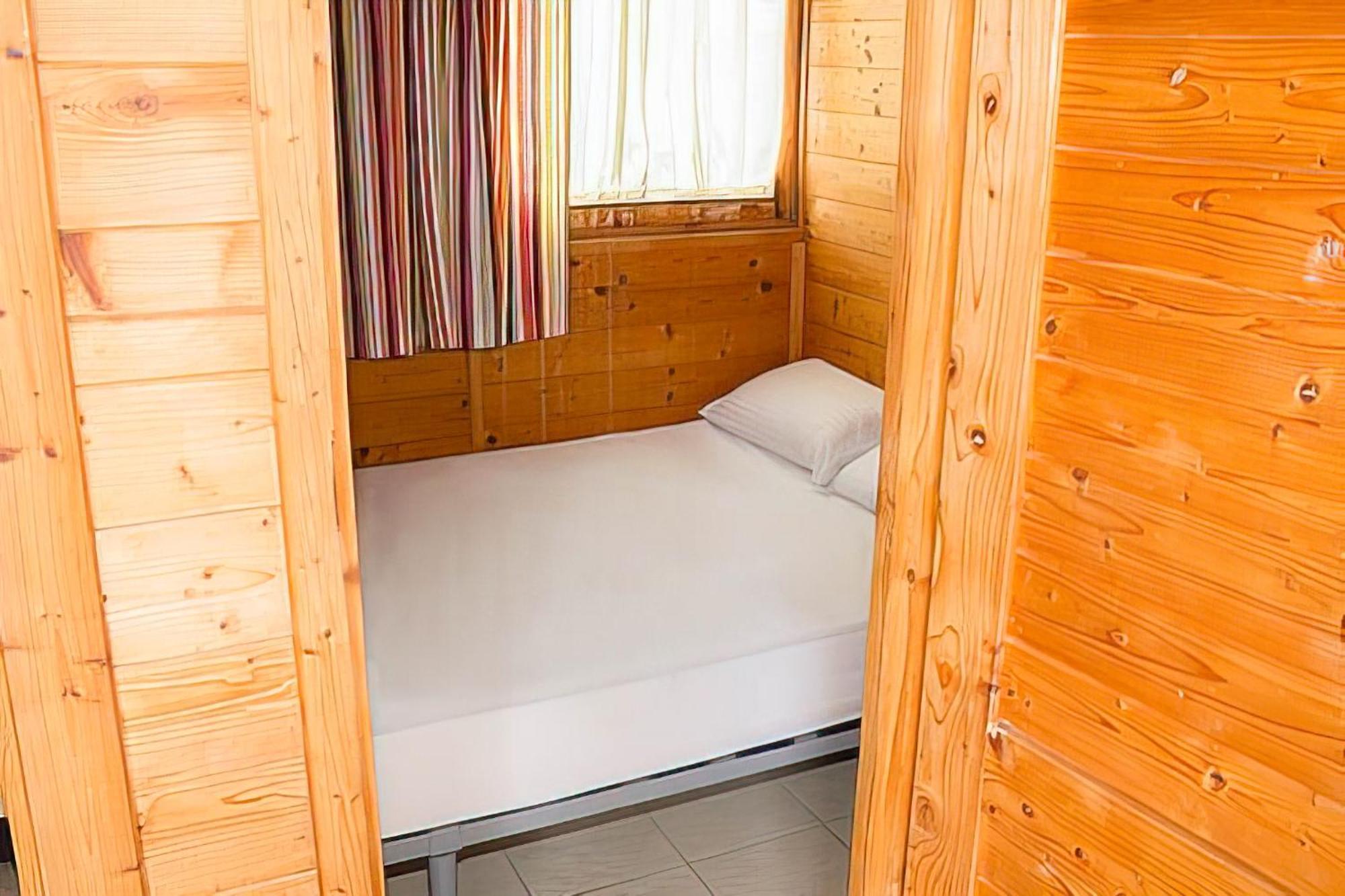 Arc De Bara Camping & Bungalows Рода-де-Бара Экстерьер фото