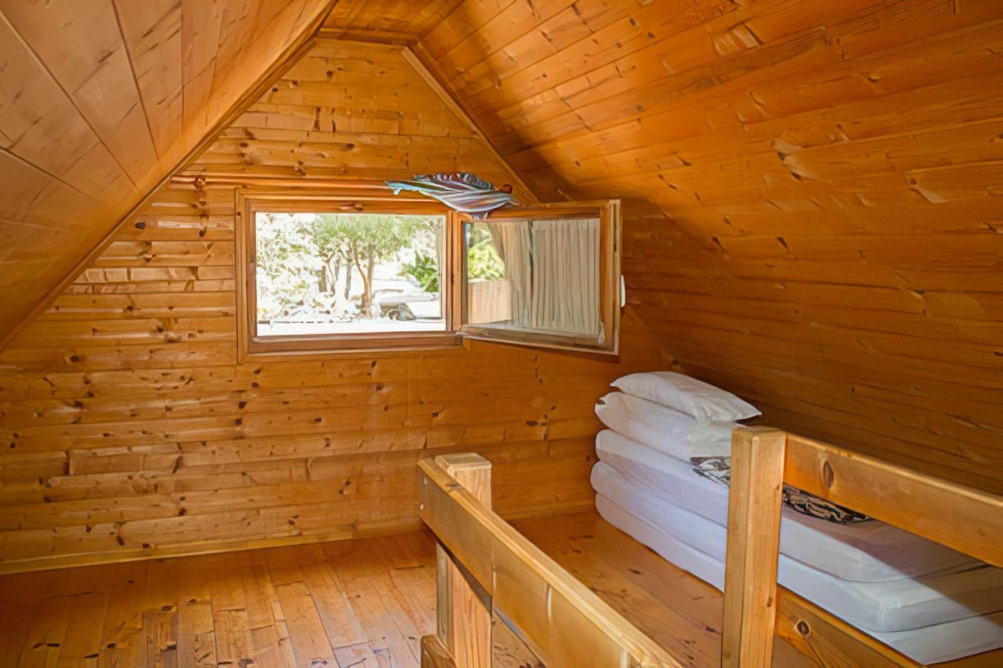 Arc De Bara Camping & Bungalows Рода-де-Бара Экстерьер фото