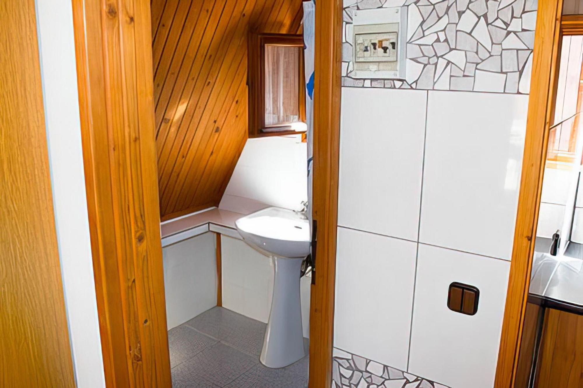 Arc De Bara Camping & Bungalows Рода-де-Бара Экстерьер фото