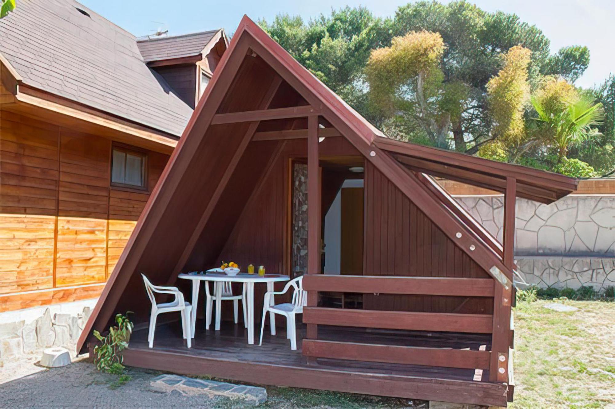 Arc De Bara Camping & Bungalows Рода-де-Бара Экстерьер фото