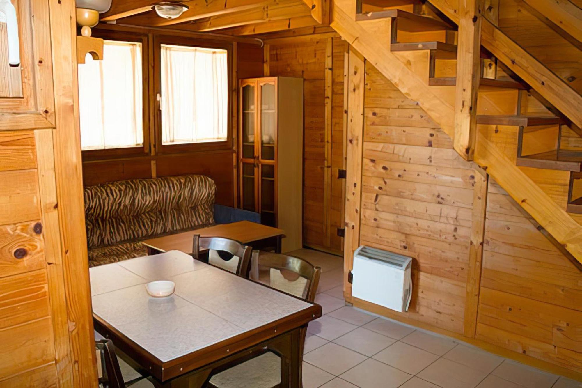 Arc De Bara Camping & Bungalows Рода-де-Бара Экстерьер фото
