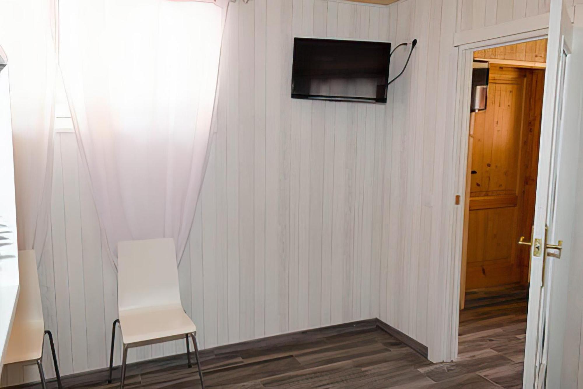 Arc De Bara Camping & Bungalows Рода-де-Бара Экстерьер фото