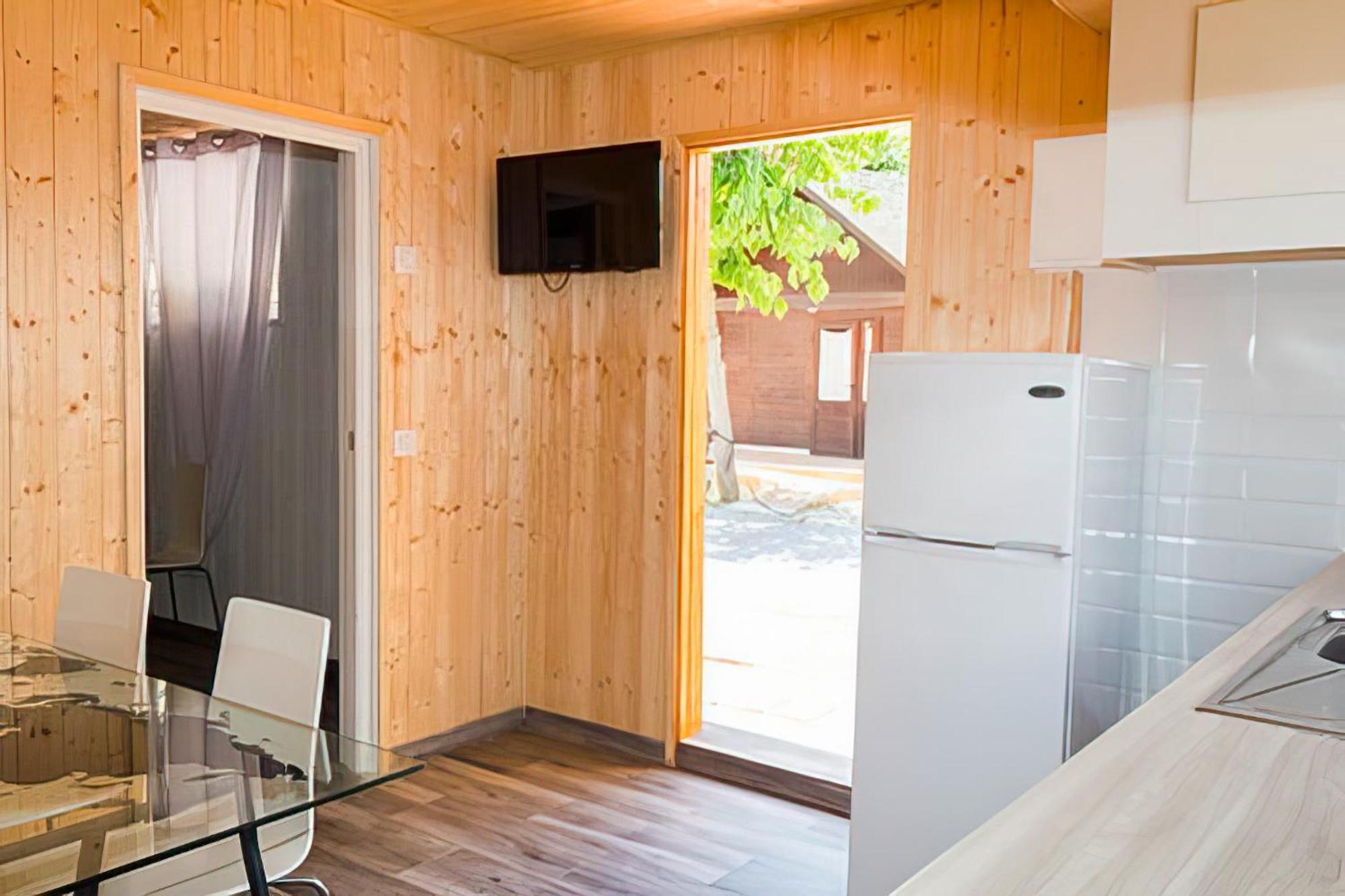 Arc De Bara Camping & Bungalows Рода-де-Бара Экстерьер фото
